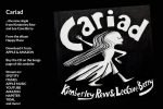 Kimberley Rew and Lee Cave-Berry, new single Cariad image